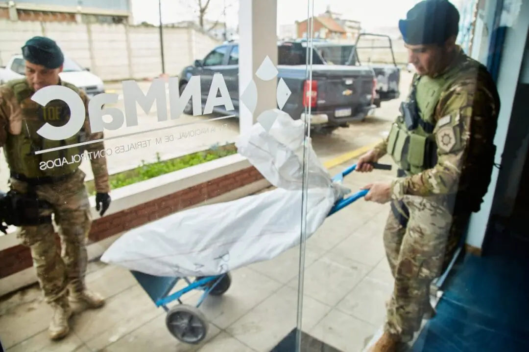 El MPA entregó a la ANMaC 1.578 armas de  fuego y más de 10.000 municiones para su destrucción