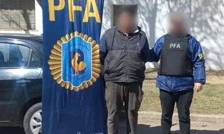 Villa Cañás: Detuvieron a un hombre acusado de vender drogas