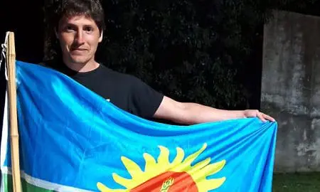 Villa Cañás: Carlos Eichhorn es subcampeón provincial en el Torneo de Bolitas