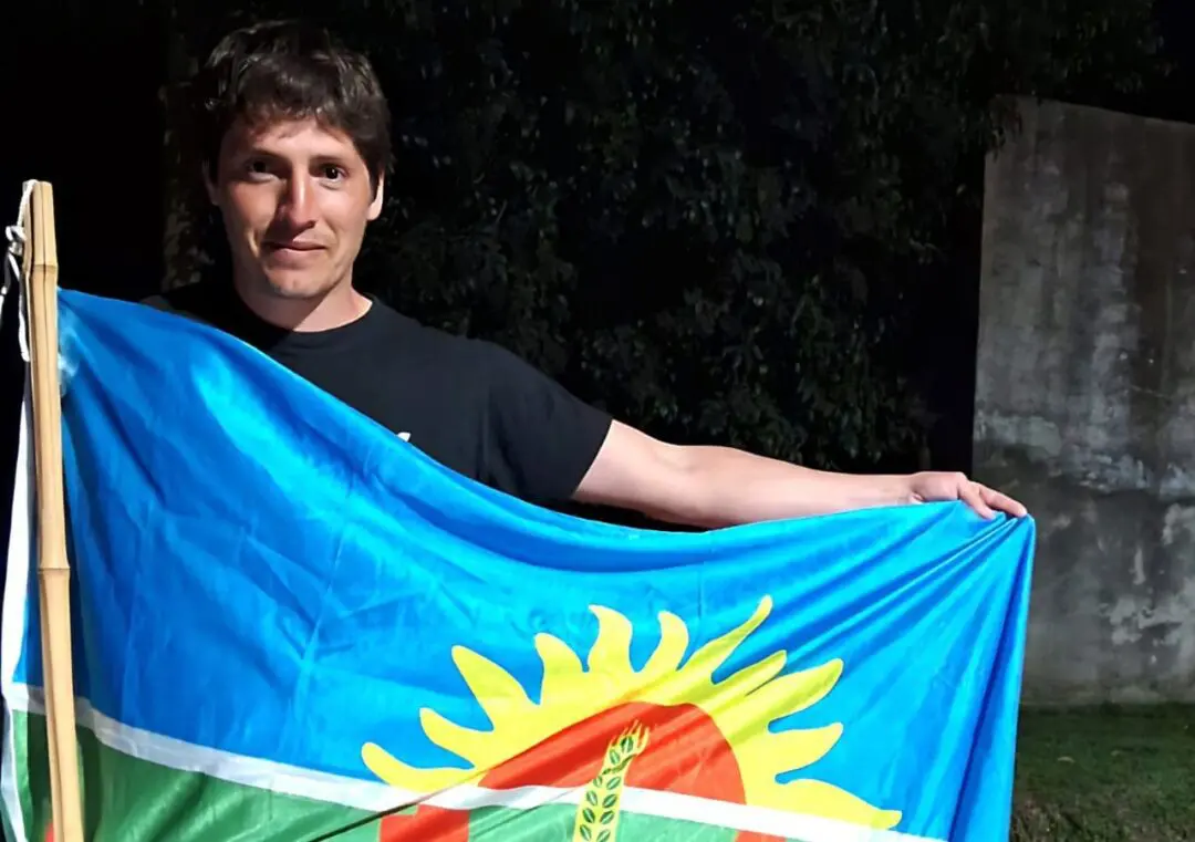 Villa Cañás: Carlos Eichhorn es subcampeón provincial en el Torneo de Bolitas