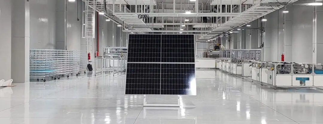 San Juan: Recta final para el funcionamiento de la Fábrica Integral de Paneles Solares Provincial