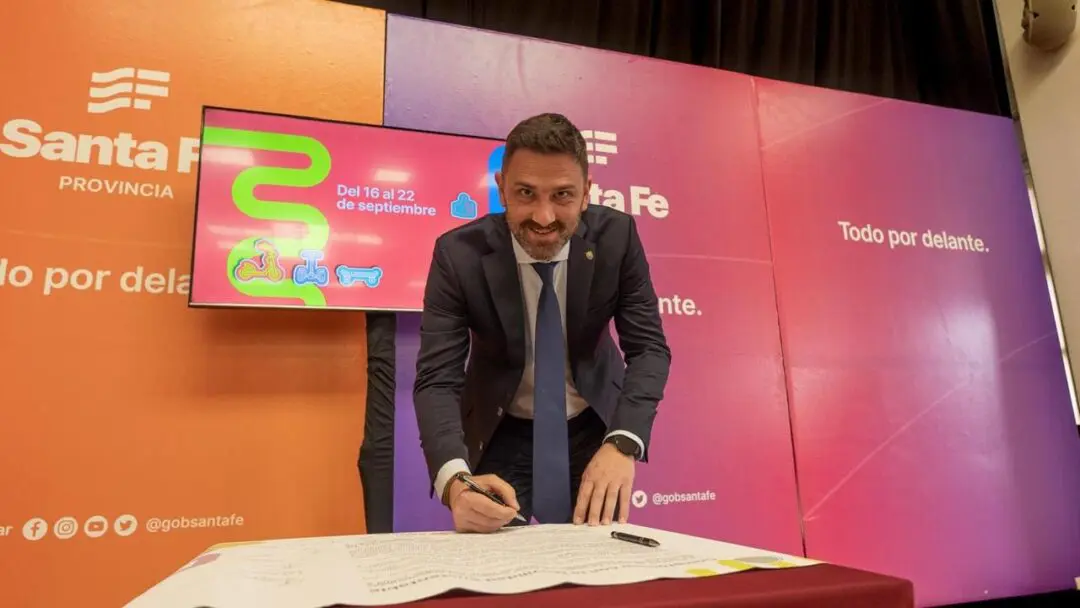 Provincia presentó la Semana de la Movilidad Sustentable