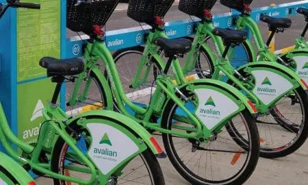 Mi bici tu bici: La Movi se deja de usar en el sistema de bicicletas públicas