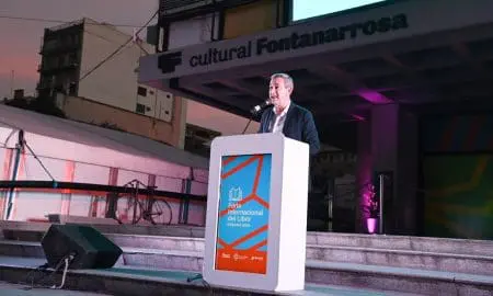Abrió sus puertas la Feria Internacional del Libro de Rosario