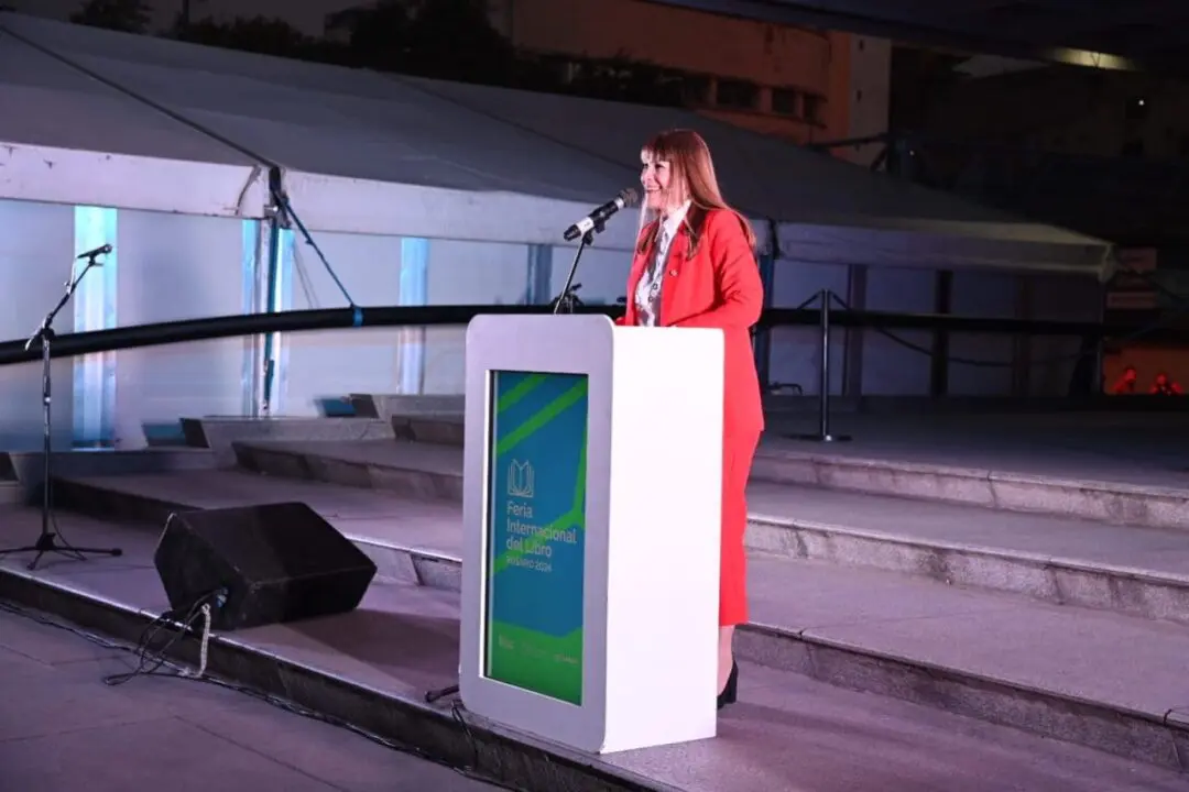 Abrió sus puertas la Feria Internacional del Libro de Rosario