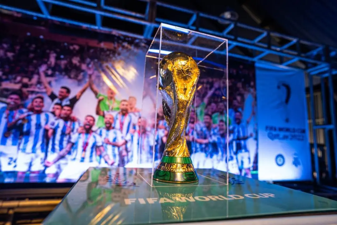La Copa del Mundo llega a Rosario y podrá verse de forma gratuita