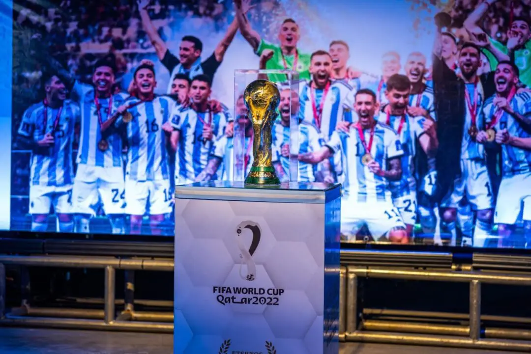 La Copa del Mundo llega a Rosario y podrá verse de forma gratuita