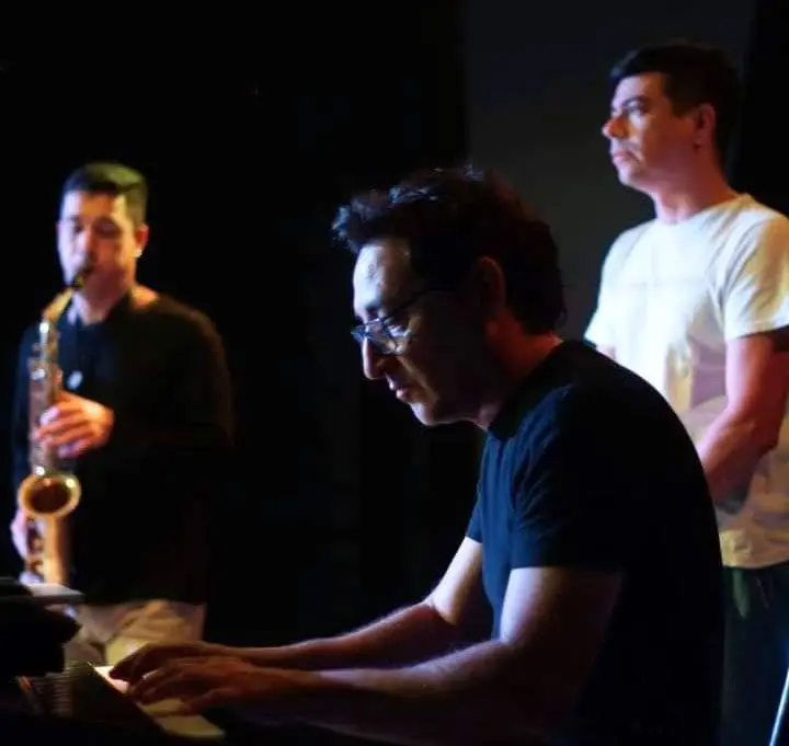 Santa Isabel: Giorgis fomenta la grabación de material de los músicos isabelenses