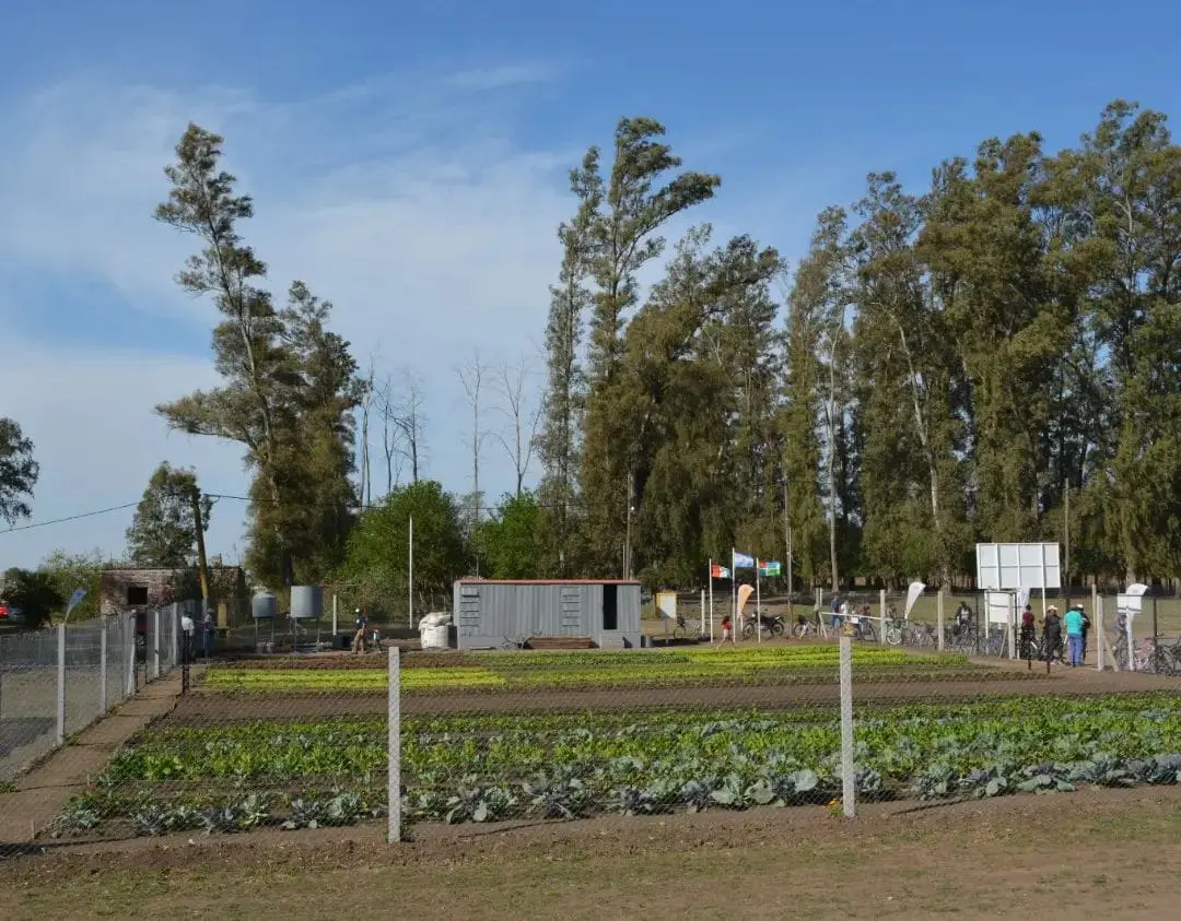 Santa Isabel celebra la recuperación del Predio del Ferrocarril Santa Isabel celebra la recuperación del Predio del Ferrocarril
