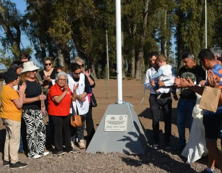 Santa Isabel celebra la recuperación del Predio del Ferrocarril Santa Isabel celebra la recuperación del Predio del Ferrocarril