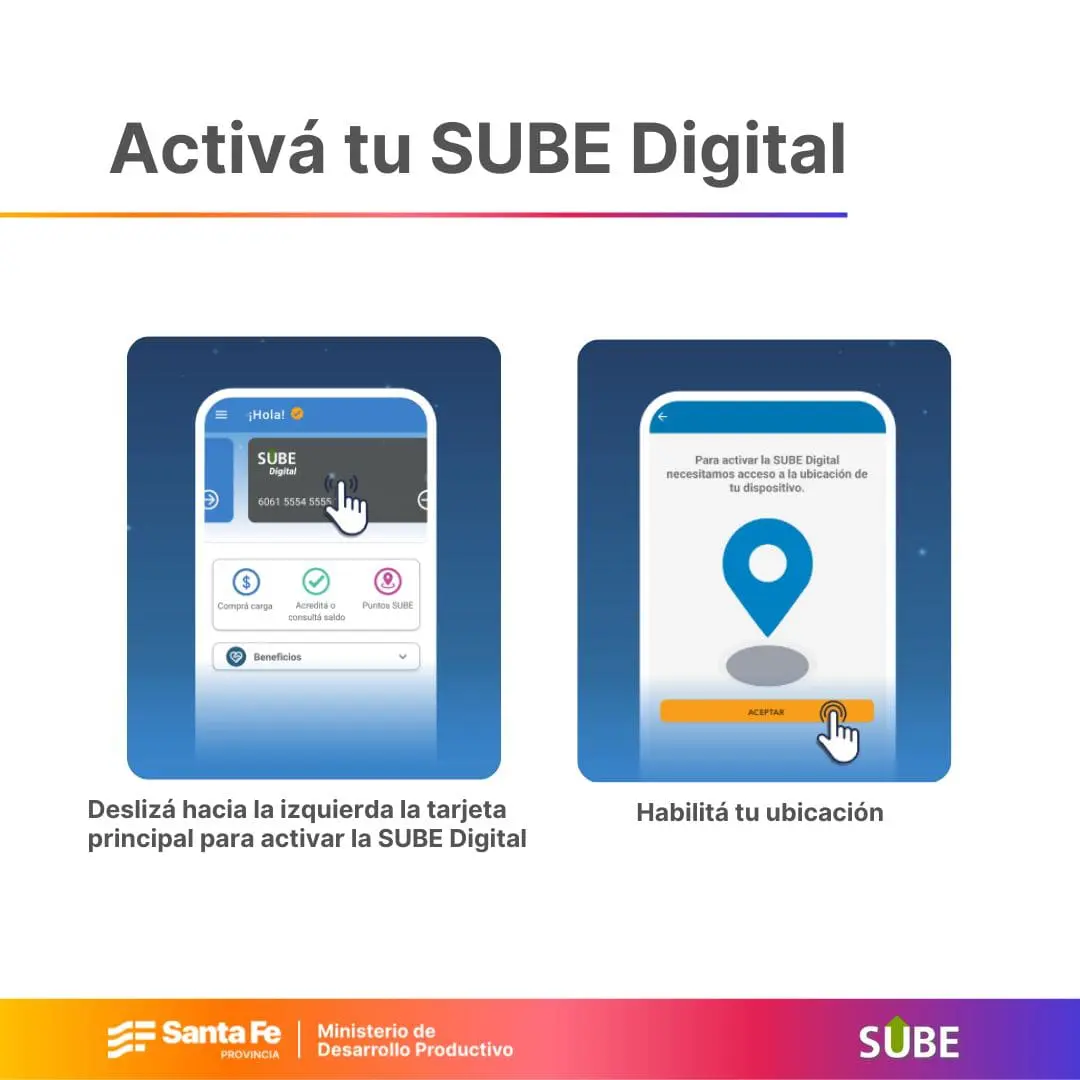 La Sube Digital llega al transporte provincial