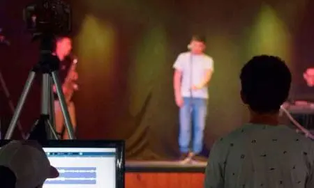 Santa Isabel: Giorgis fomenta la grabación de material de los músicos isabelenses