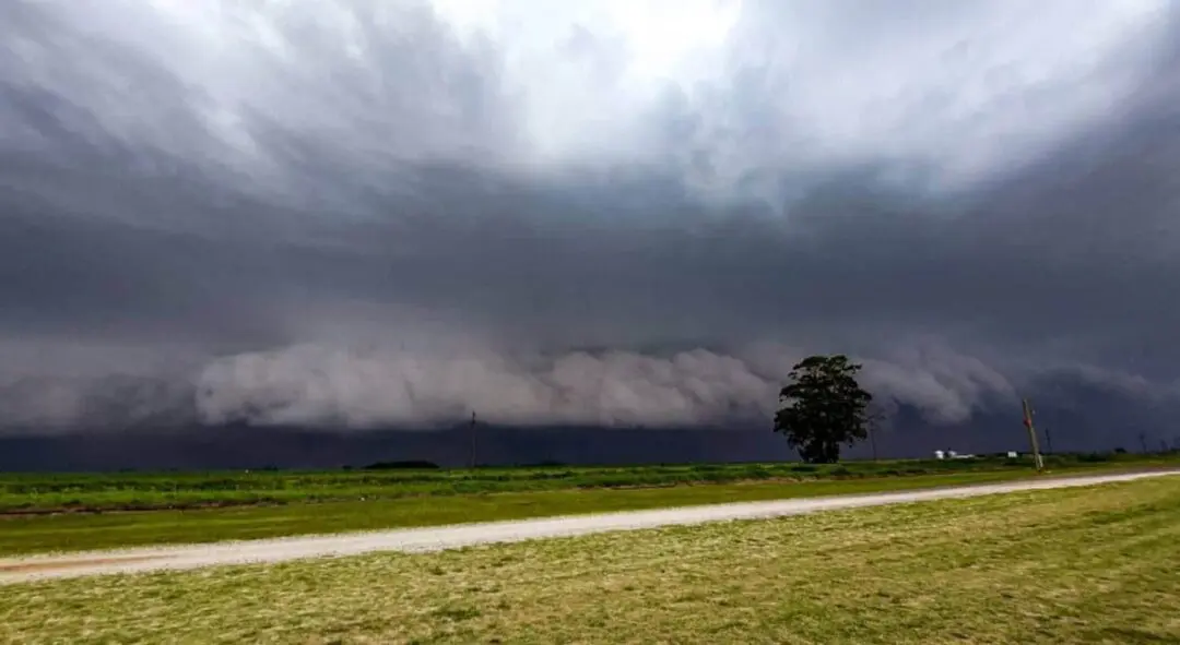 Alerta amarilla por tormentas que mitigarán el veranito