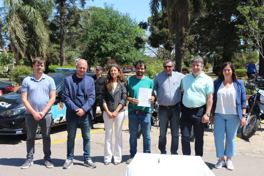 Suman móviles policiales y recursos para seguridad en localidades de General López y Constitución Suman móviles policiales y recursos para seguridad en localidades de General López y Constitución