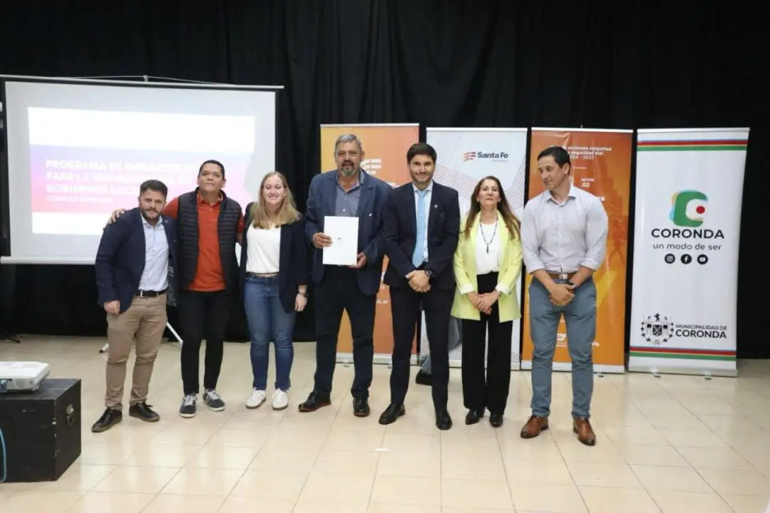 Con un fondo de $400 millones, se presentó el Programa de Infraestructura para la Seguridad Vial en Gobiernos Locales Con un fondo de $400 millones, se presentó el Programa de Infraestructura para la Seguridad Vial en Gobiernos Locales