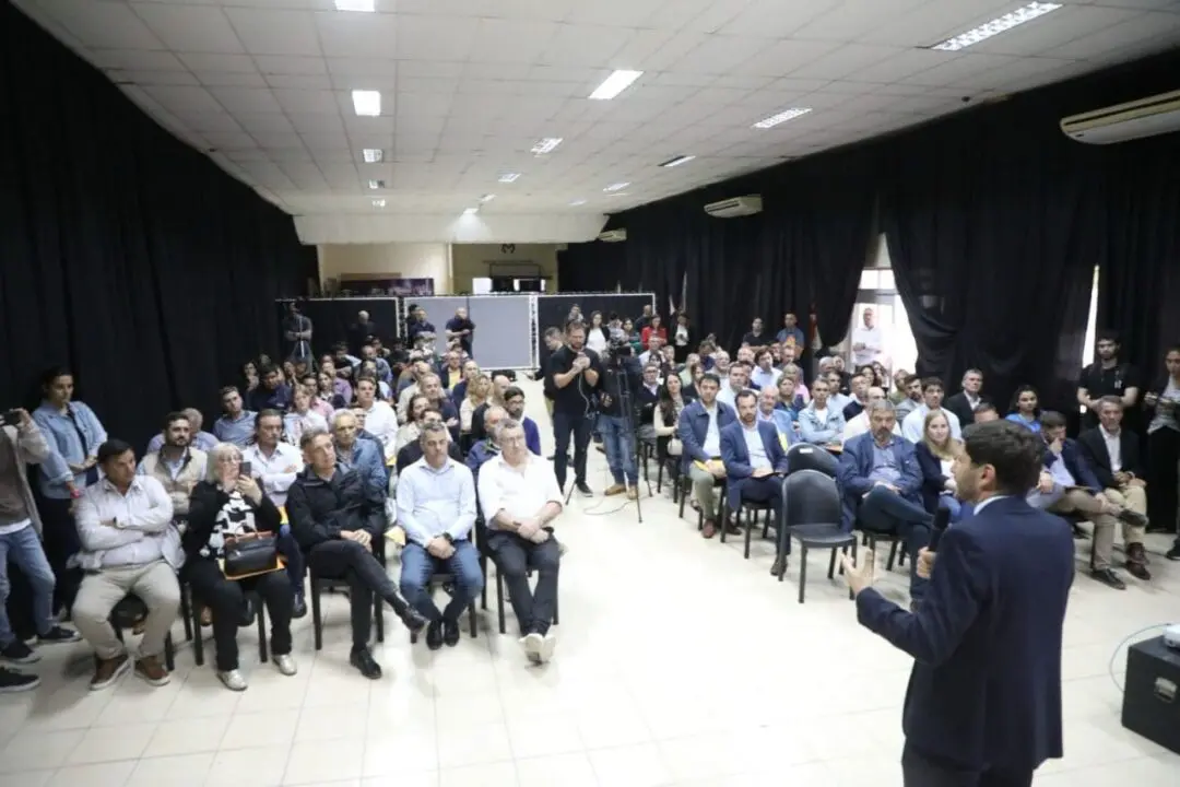 Con un fondo de $400 millones, se presentó el Programa de Infraestructura para la Seguridad Vial en Gobiernos Locales Con un fondo de $400 millones, se presentó el Programa de Infraestructura para la Seguridad Vial en Gobiernos Locales