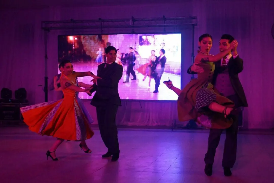 Santa Isabel en Movimiento, mágico encuentro con la danza y la pasión Santa Isabel en Movimiento, mágico encuentro con la danza y la pasión