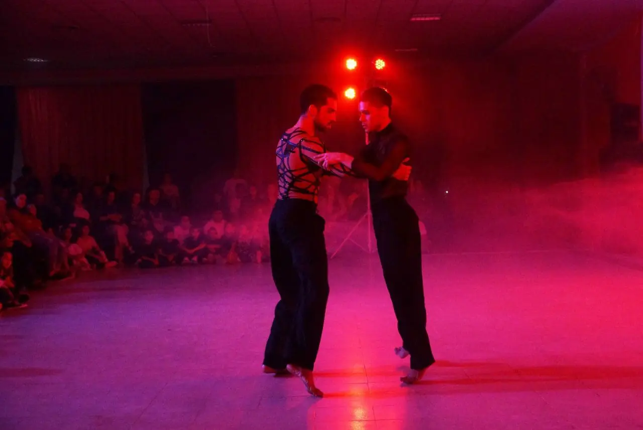 Santa Isabel en Movimiento, mágico encuentro con la danza y la pasión Santa Isabel en Movimiento, mágico encuentro con la danza y la pasión