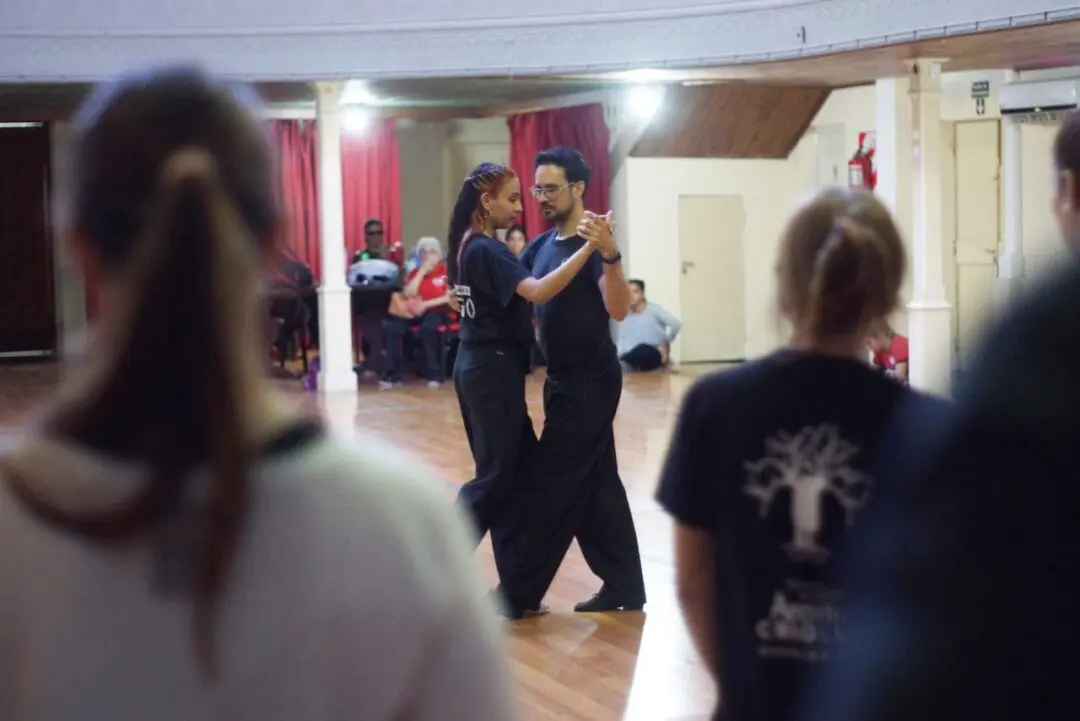 Santa Isabel en Movimiento, mágico encuentro con la danza y la pasión Santa Isabel en Movimiento, mágico encuentro con la danza y la pasión