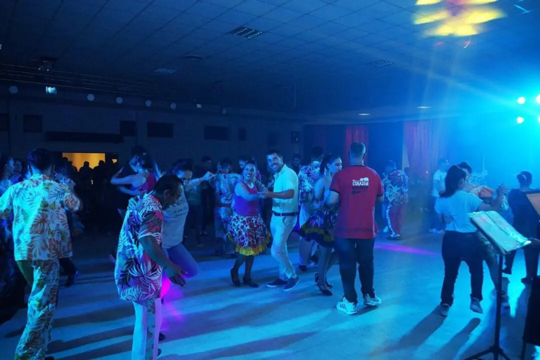 Santa Isabel en Movimiento, mágico encuentro con la danza y la pasión Santa Isabel en Movimiento, mágico encuentro con la danza y la pasión