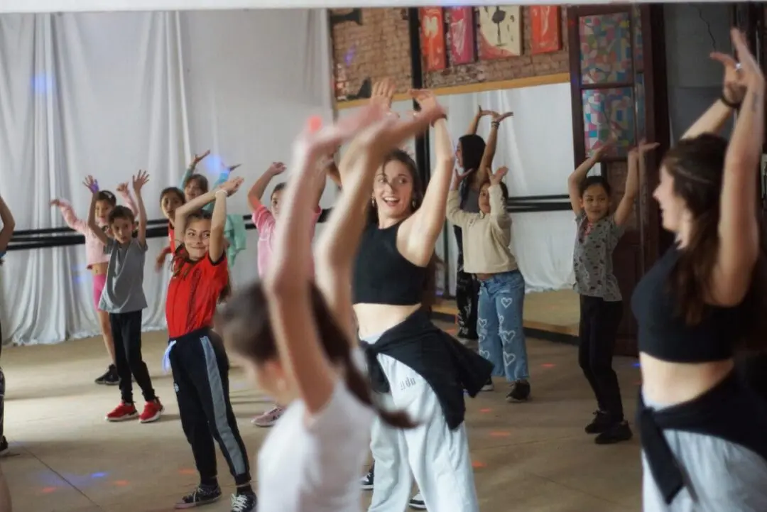 Santa Isabel en Movimiento, mágico encuentro con la danza y la pasión Santa Isabel en Movimiento, mágico encuentro con la danza y la pasión