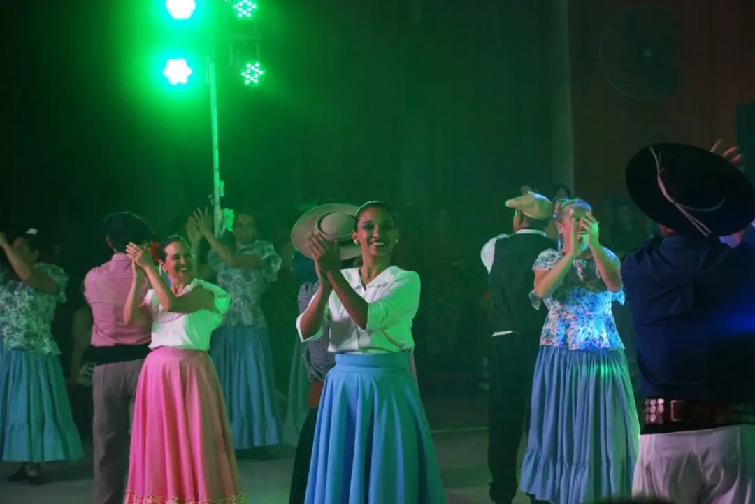 Santa Isabel en Movimiento, mágico encuentro con la danza y la pasión Santa Isabel en Movimiento, mágico encuentro con la danza y la pasión