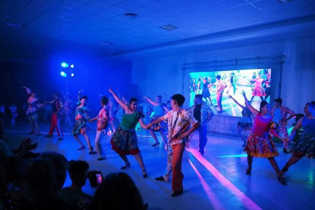 Santa Isabel en Movimiento, mágico encuentro con la danza y la pasión Santa Isabel en Movimiento, mágico encuentro con la danza y la pasión