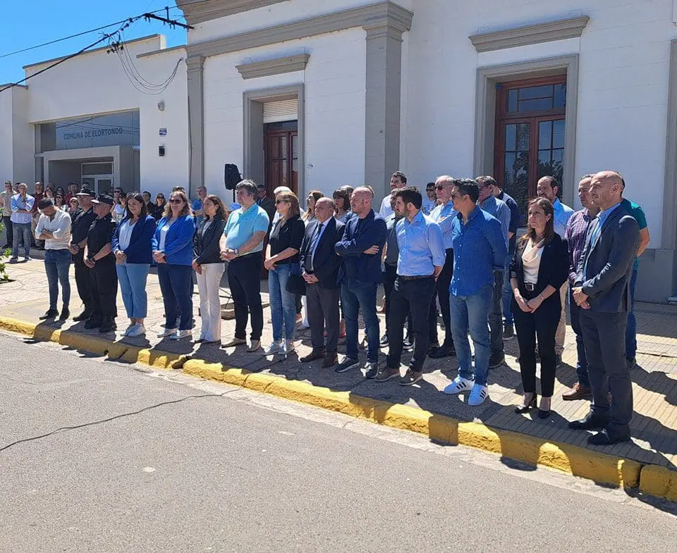 Suman móviles policiales y recursos para seguridad en localidades de General López y Constitución Suman móviles policiales y recursos para seguridad en localidades de General López y Constitución