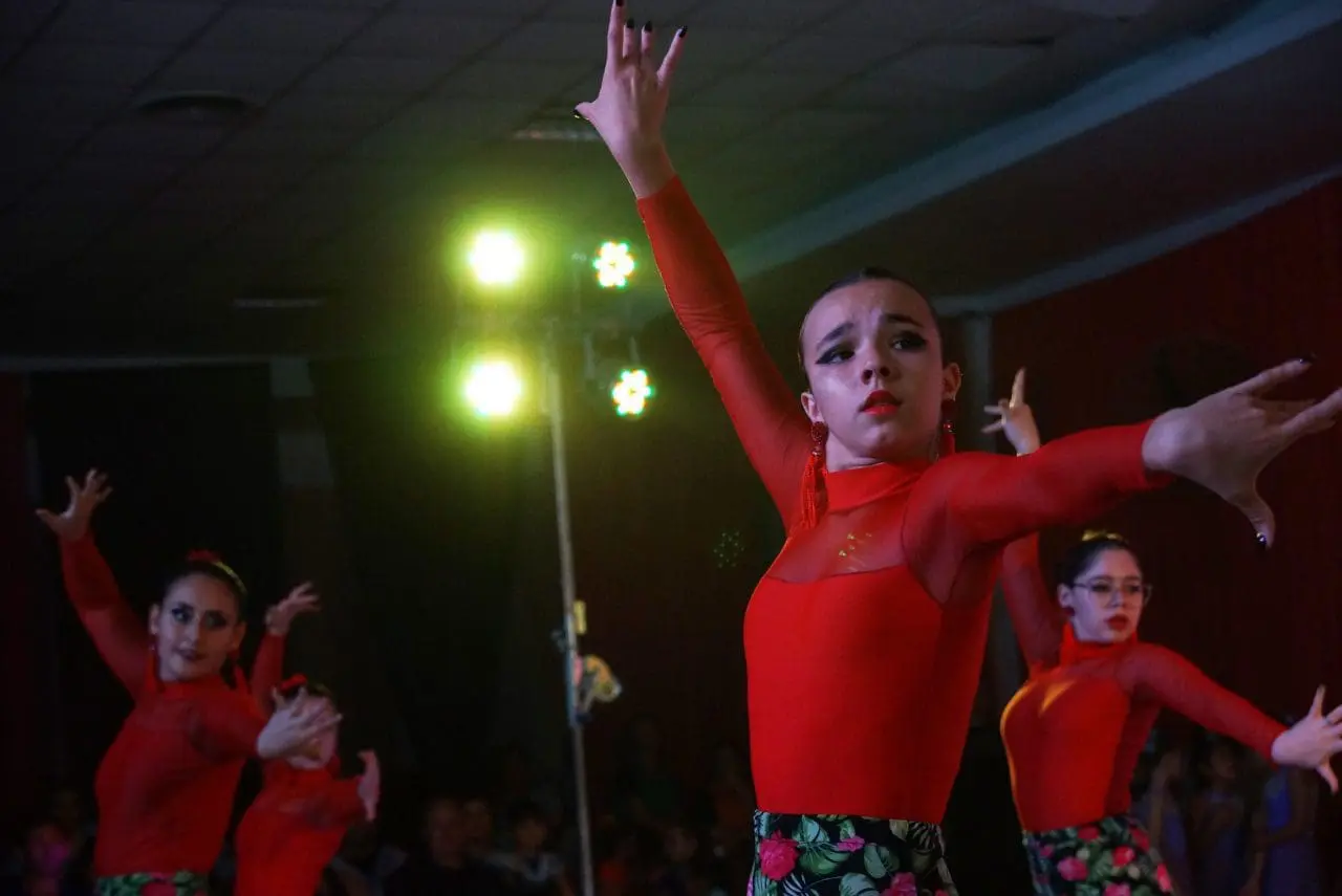 Santa Isabel en Movimiento, mágico encuentro con la danza y la pasión Santa Isabel en Movimiento, mágico encuentro con la danza y la pasión