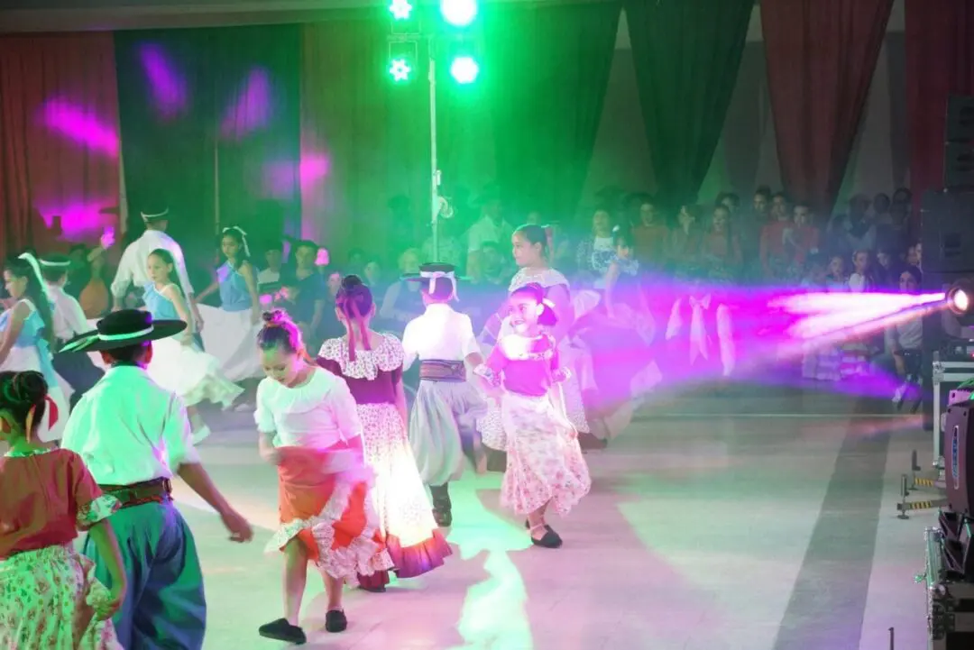 Santa Isabel en Movimiento, mágico encuentro con la danza y la pasión Santa Isabel en Movimiento, mágico encuentro con la danza y la pasión