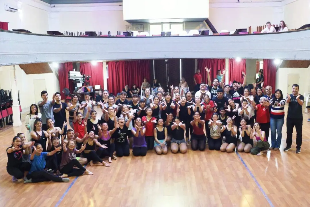 Santa Isabel en Movimiento, mágico encuentro con la danza y la pasión Santa Isabel en Movimiento, mágico encuentro con la danza y la pasión