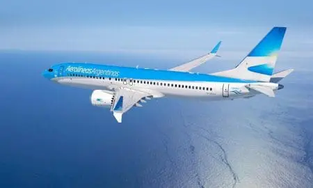 El Gobierno declaró sujeta a privatización a Aerolíneas Argentinas