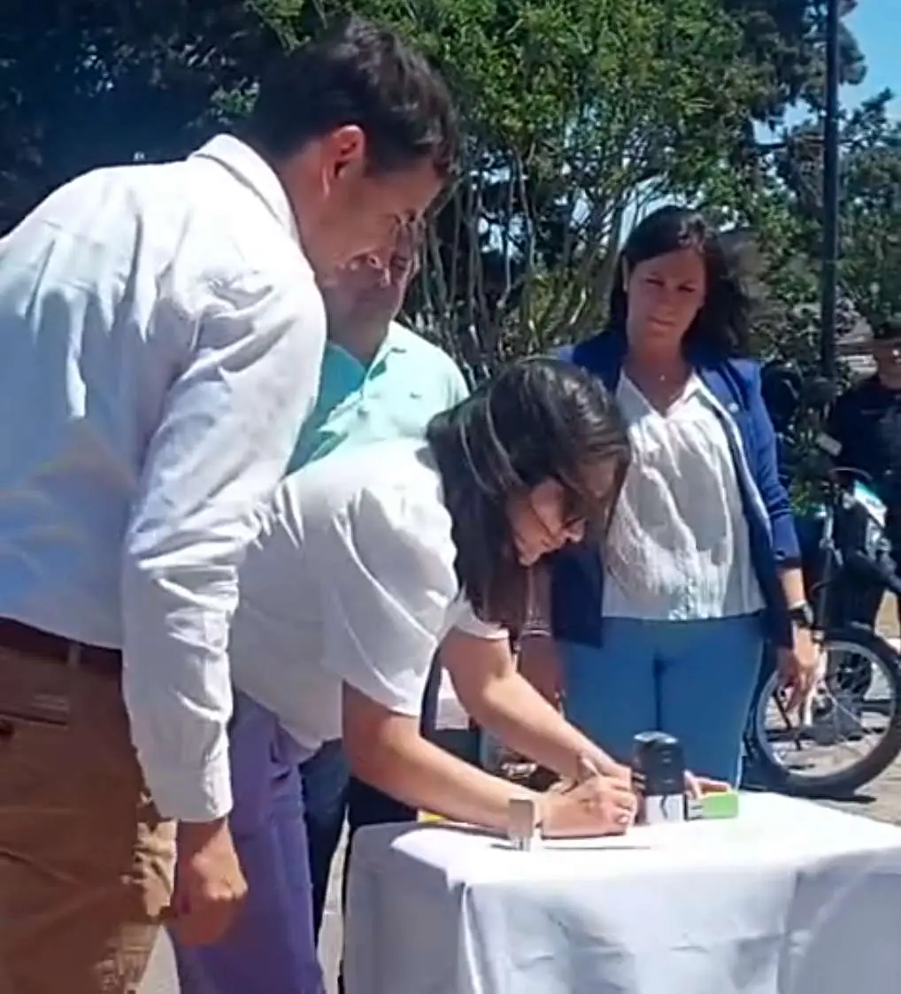 Cámaras para todos los accesos de Santa Isabel