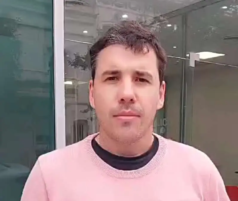 Santa Isabel: Pablo Giorgis denunció con nombre y apellido a posibles vendedores de droga Santa Isabel: Pablo Giorgis denunció con nombre y apellido a posibles vendedores de droga