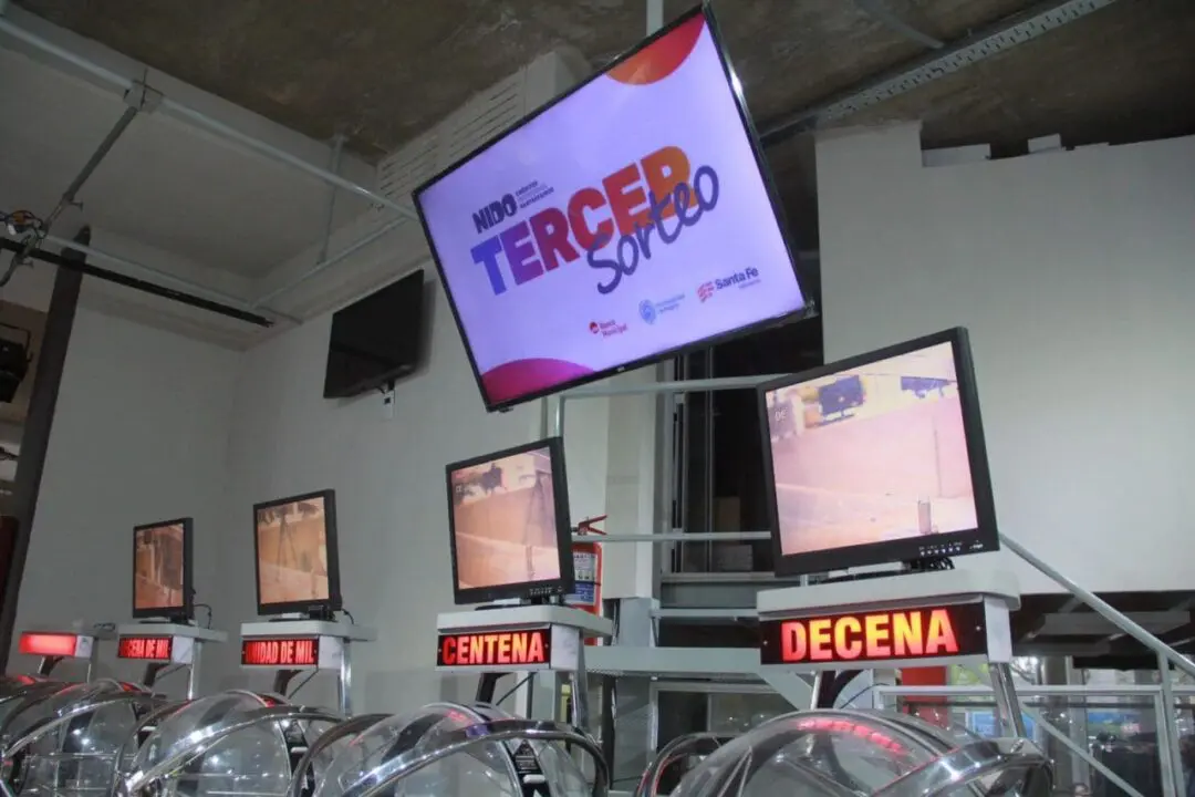 Créditos Nido: Provincia anuncia los resultados del tercer sorteo