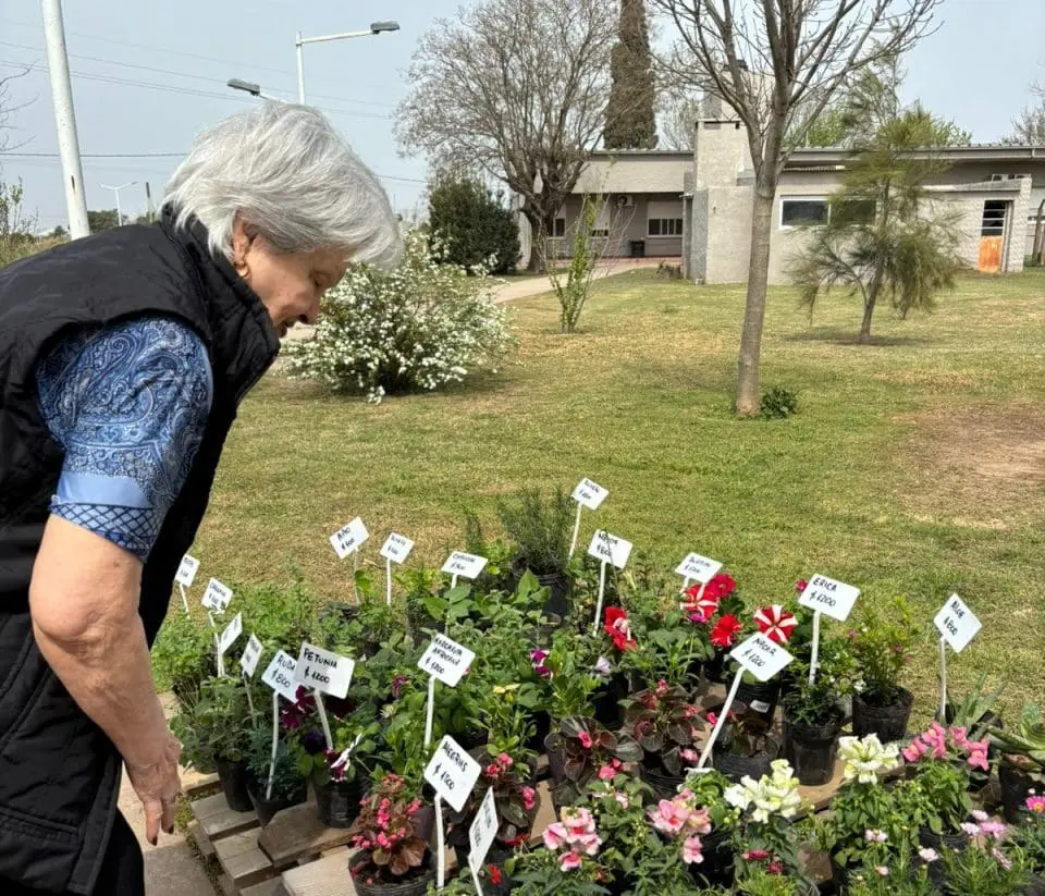 María Teresa: Vivero Café en la RAM, cultivando conexiones, alegría y propósitos María Teresa: Vivero Café en la RAM, cultivando conexiones, alegría y propósitos