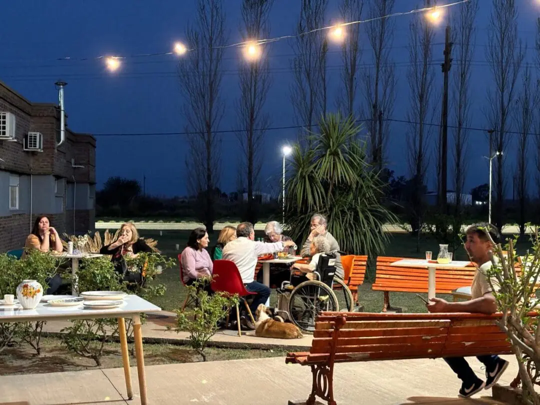 María Teresa: Vivero Café en la RAM, cultivando conexiones, alegría y propósitos María Teresa: Vivero Café en la RAM, cultivando conexiones, alegría y propósitos