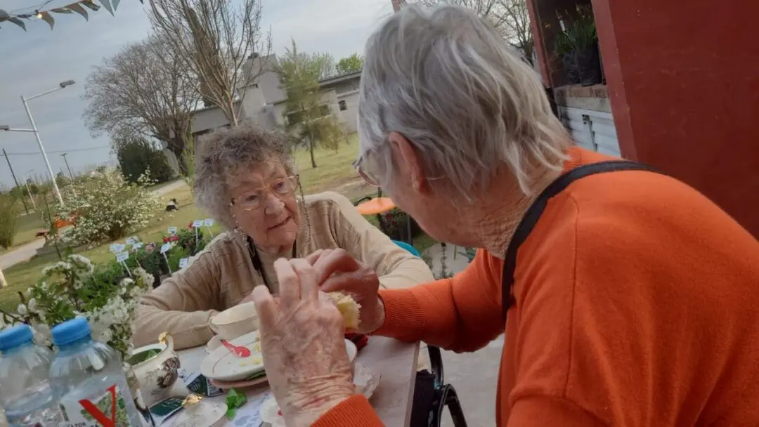 María Teresa: Vivero Café en la RAM, cultivando conexiones, alegría y propósitos María Teresa: Vivero Café en la RAM, cultivando conexiones, alegría y propósitos