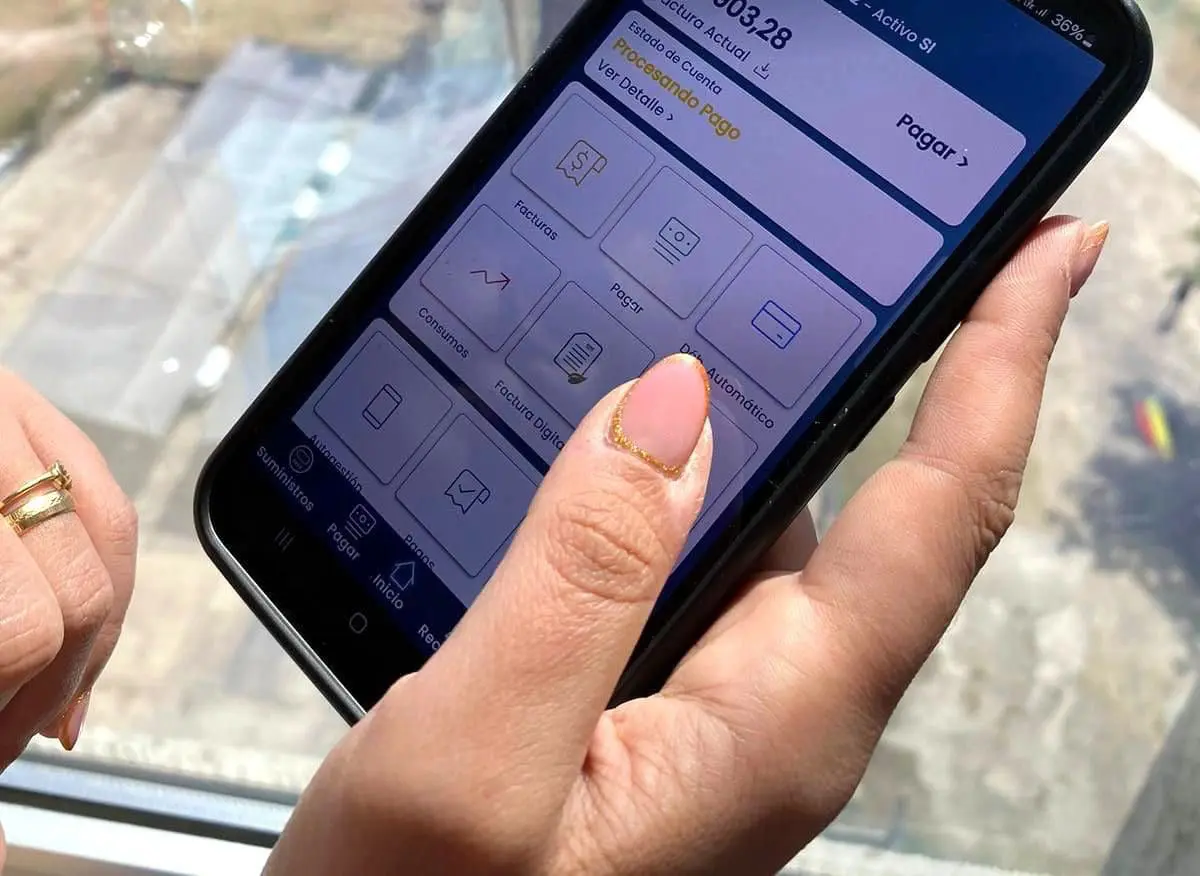 La EPE implementó la facturación electrónica para sus usuarios La EPE implementó la facturación electrónica para sus usuarios
