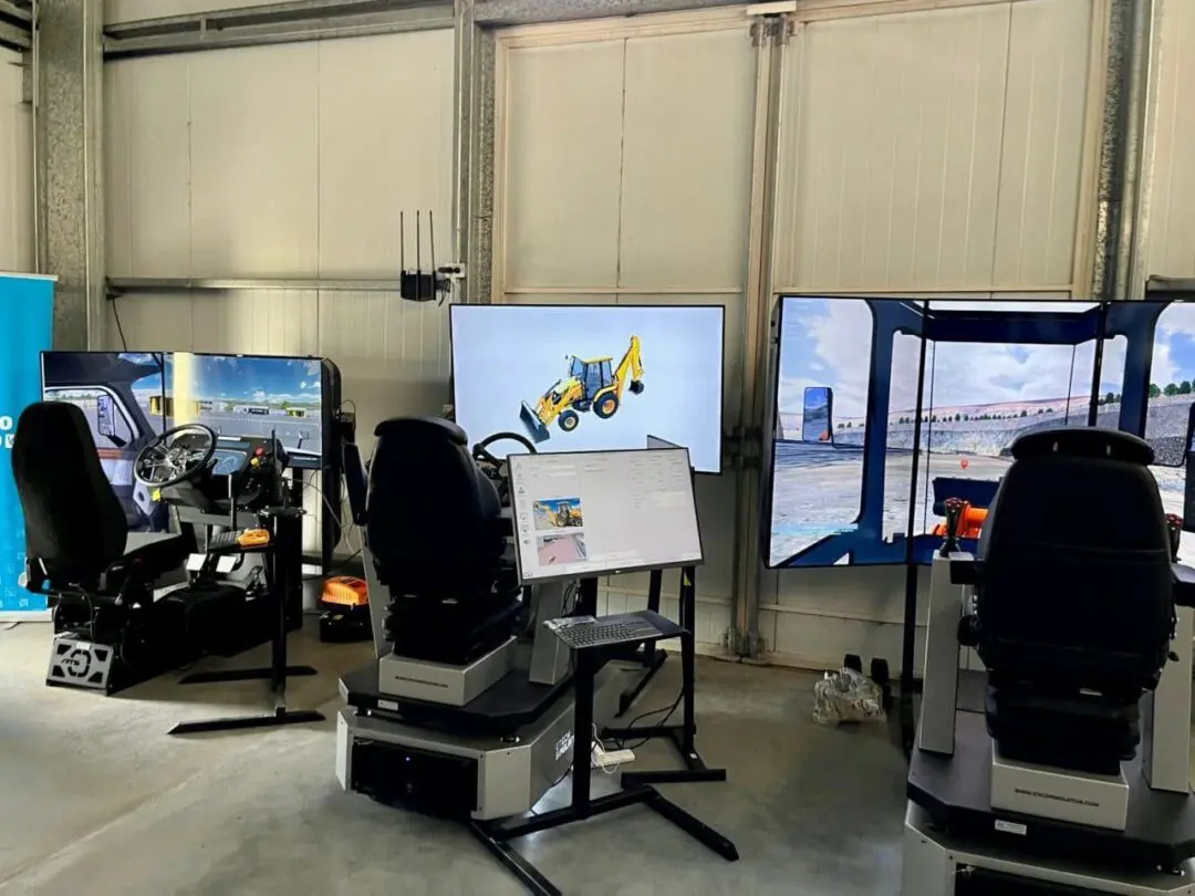 Venado Tuerto: Se inauguró el Centro de Entrenamiento para trabajadores de la producción