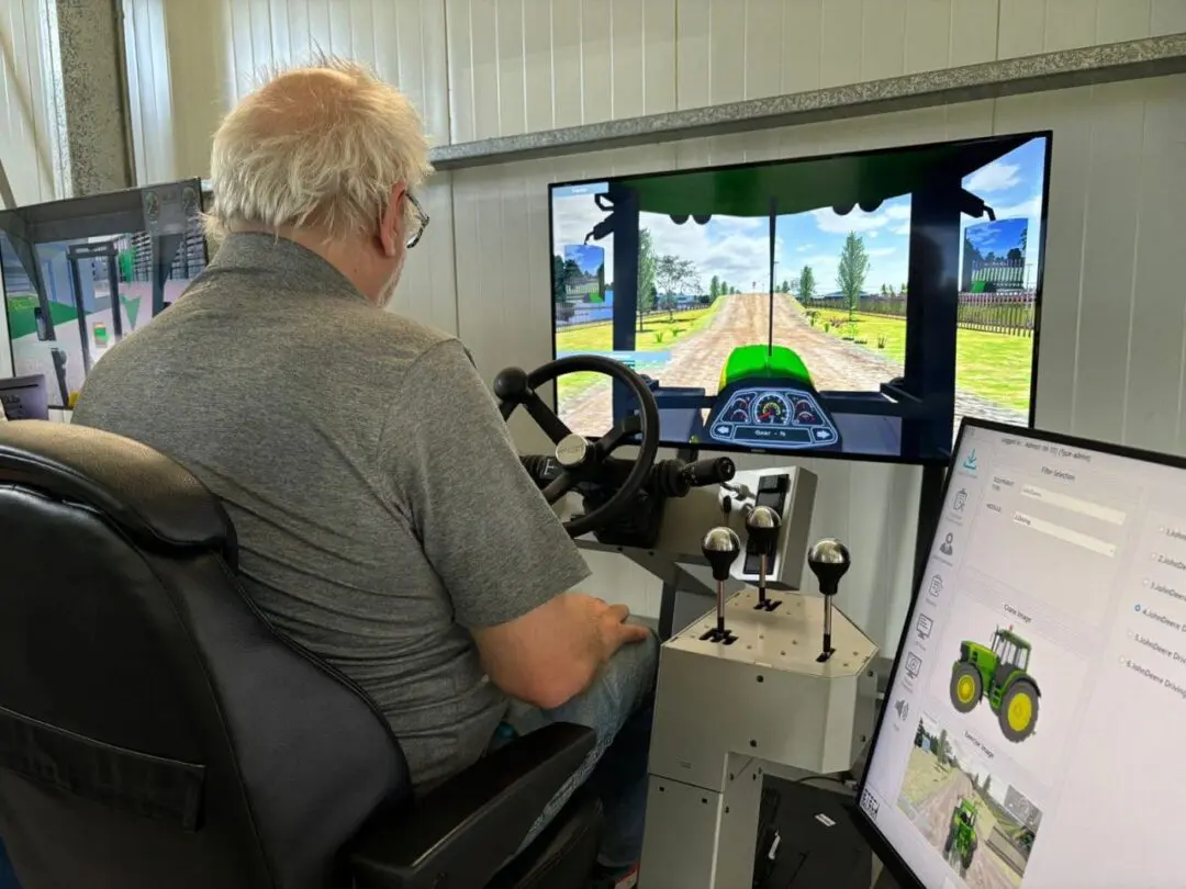 Venado Tuerto: Se inauguró el Centro de Entrenamiento para trabajadores de la producción