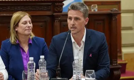 Leo Calaianov: En la audiencia pública por la Ruta 33 reforzamos los lineamientos para seguir insistiendo al Gobierno Nacional por respuestas inmediatas