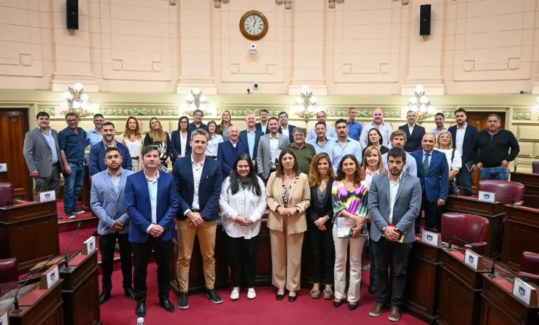 Leo Calaianov: En la audiencia pública por la Ruta 33 reforzamos los lineamientos para seguir insistiendo al Gobierno Nacional por respuestas inmediatas