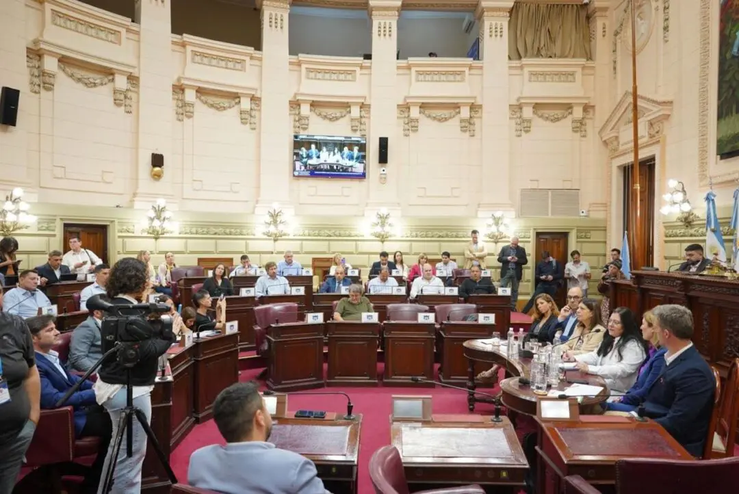 Leo Calaianov: En la audiencia pública por la Ruta 33 reforzamos los lineamientos para seguir insistiendo al Gobierno Nacional por respuestas inmediatas