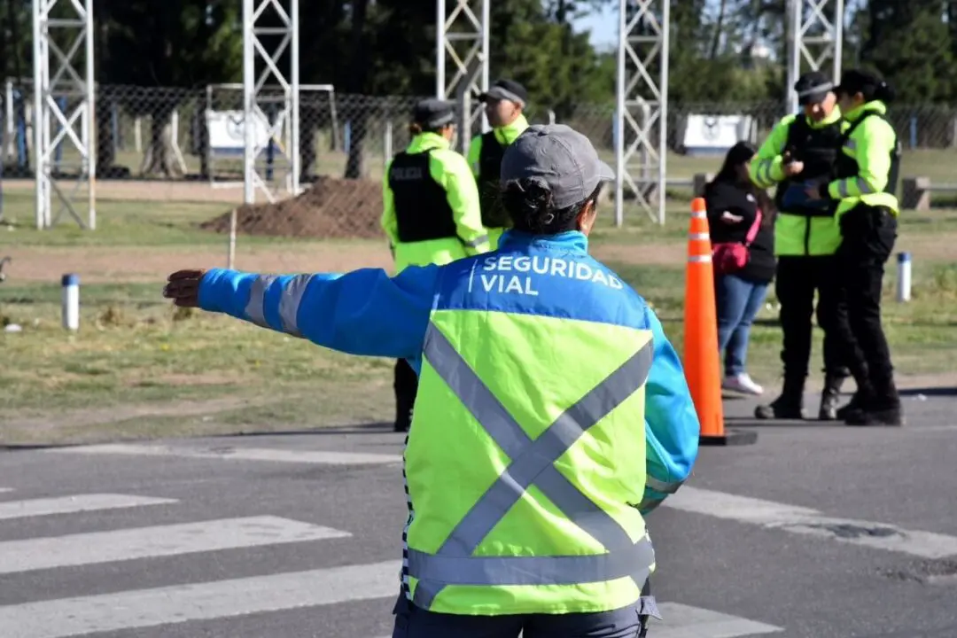 Rosario: La Provincia ya utiliza drones para controlar la avenida Circunvalación