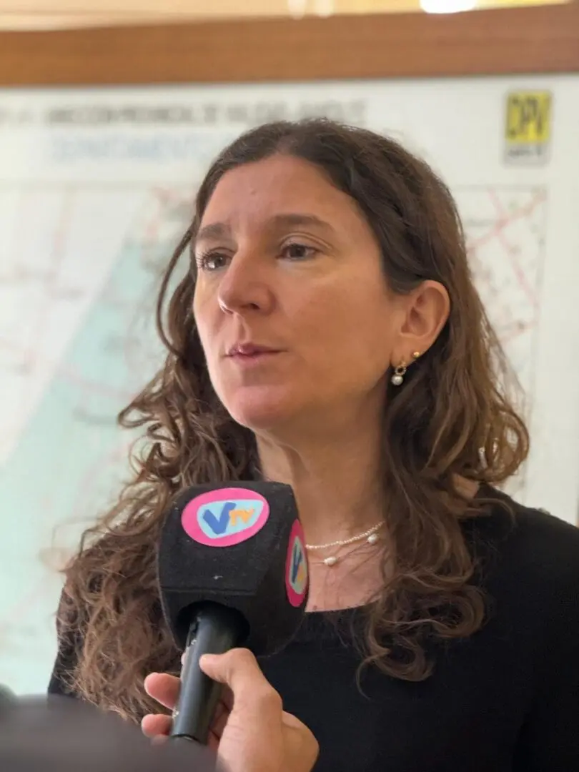 Di Gregorio: Avanza a buen ritmo la puesta en valor de la Ruta 90