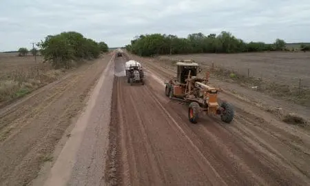Provincia invierte más de $ 12.500 millones en su programa Caminos Productivos