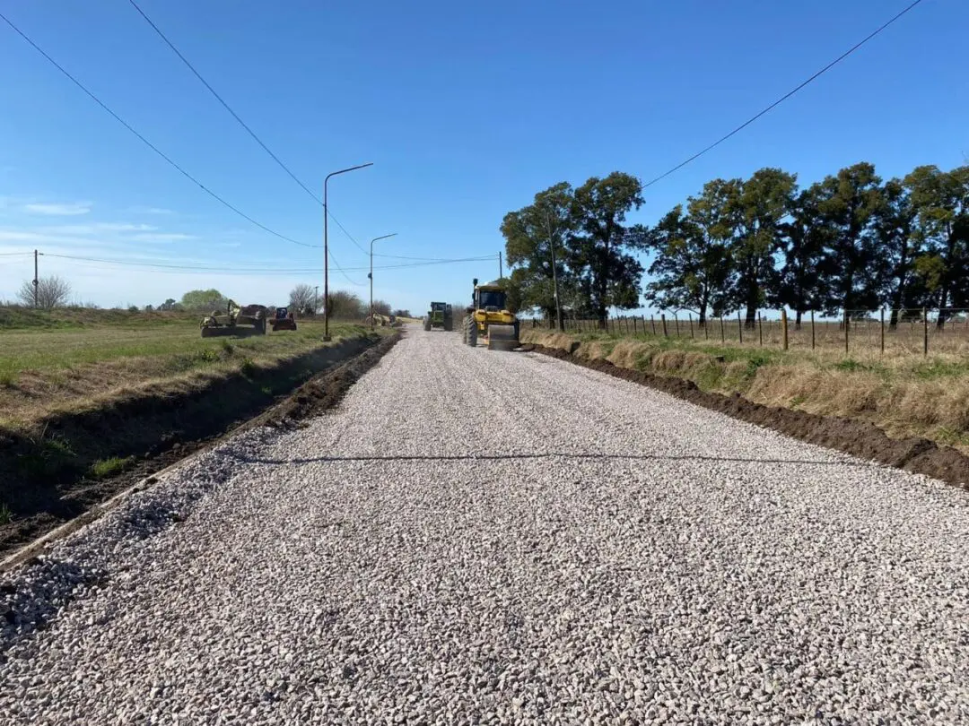 Provincia invierte más de $ 12.500 millones en su programa Caminos Productivos