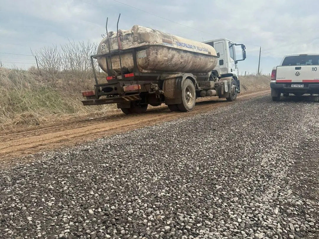 Provincia invierte más de $ 12.500 millones en su programa Caminos Productivos