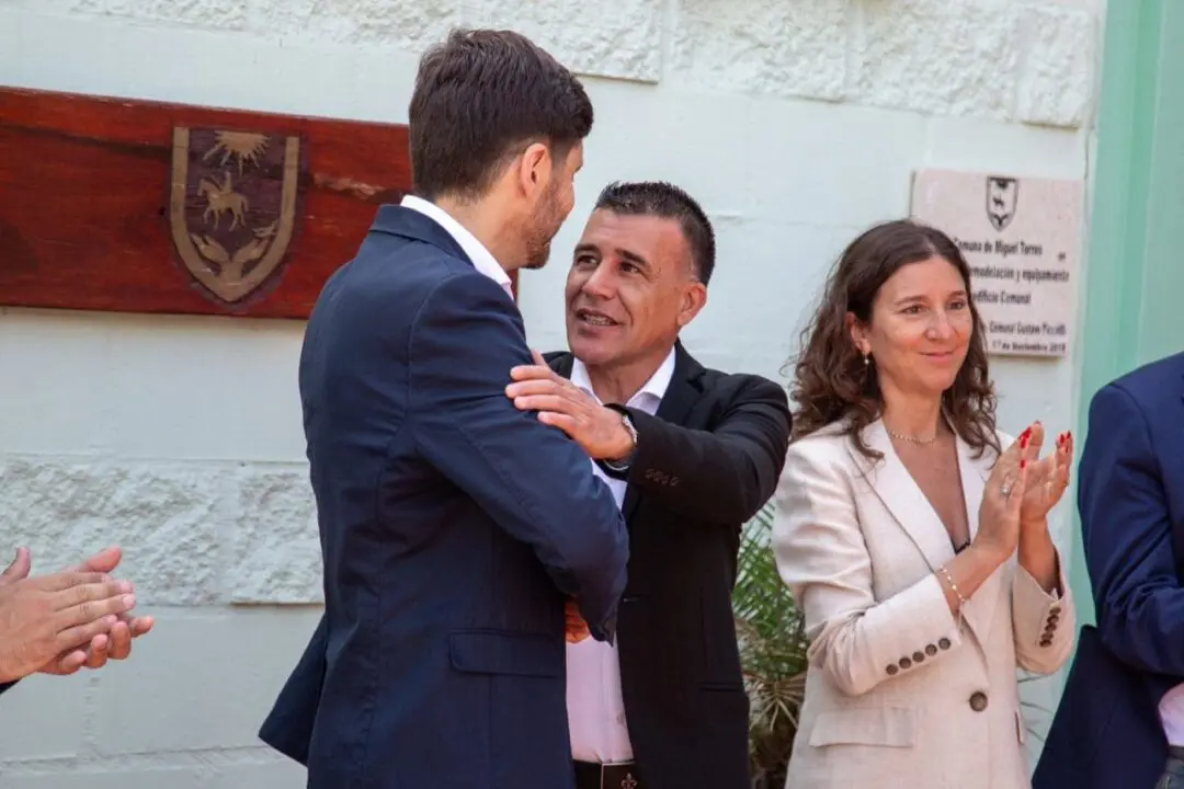 Pullaro: Recuperar la obra pública en un contexto de contracción económica permite sostener la actividad productiva